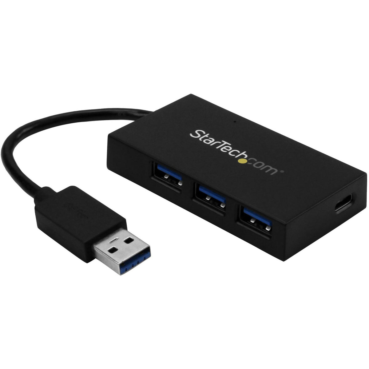 StarTech 4 Port Usb 3.0 Hub 5gbps 3 Usb-a/1 Usb-c (HB30A3A1CFB)