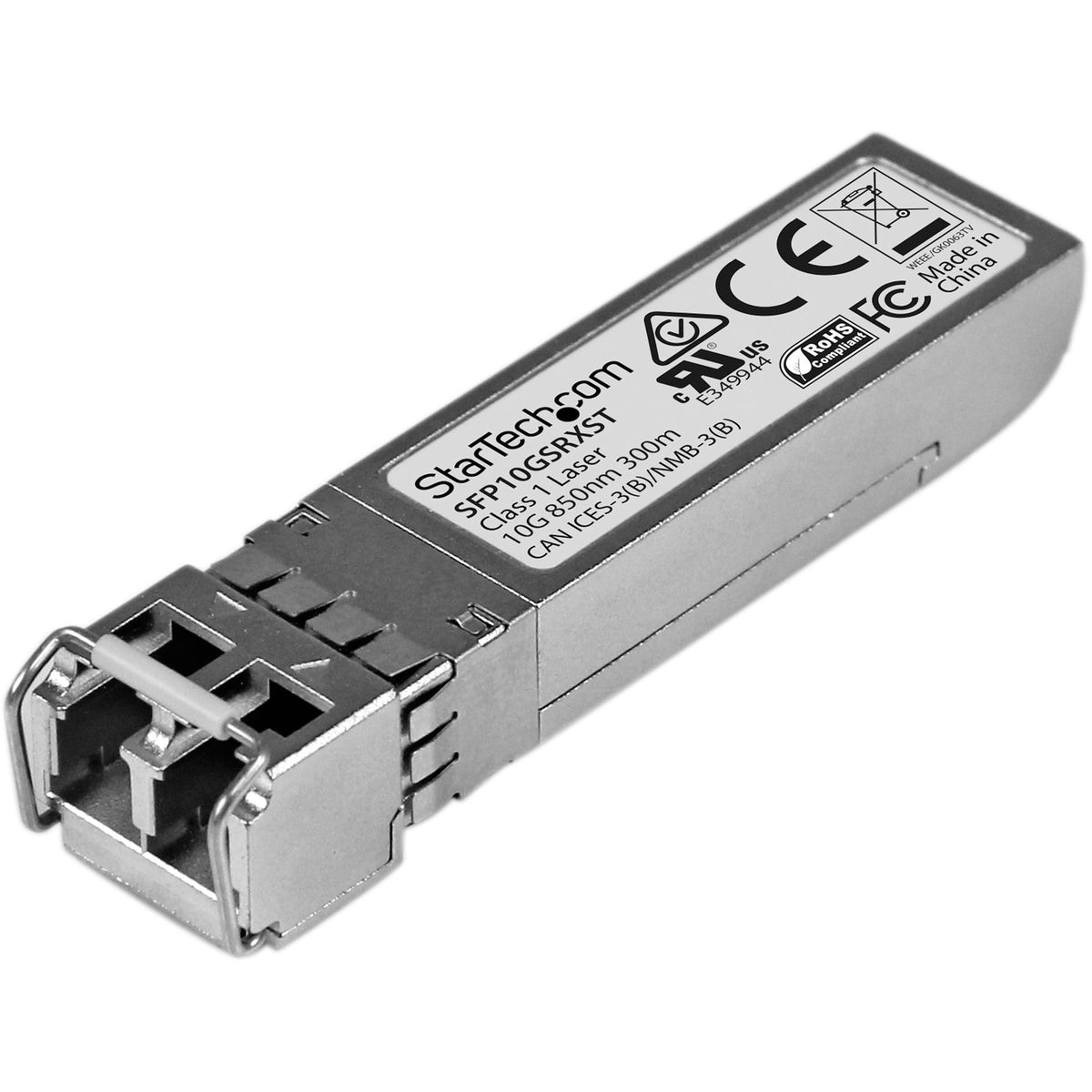 StarTech Cisco Sfp-10g-sr-x Comp. Sfp+ 10gbe Ddm (SFP10GSRXST)