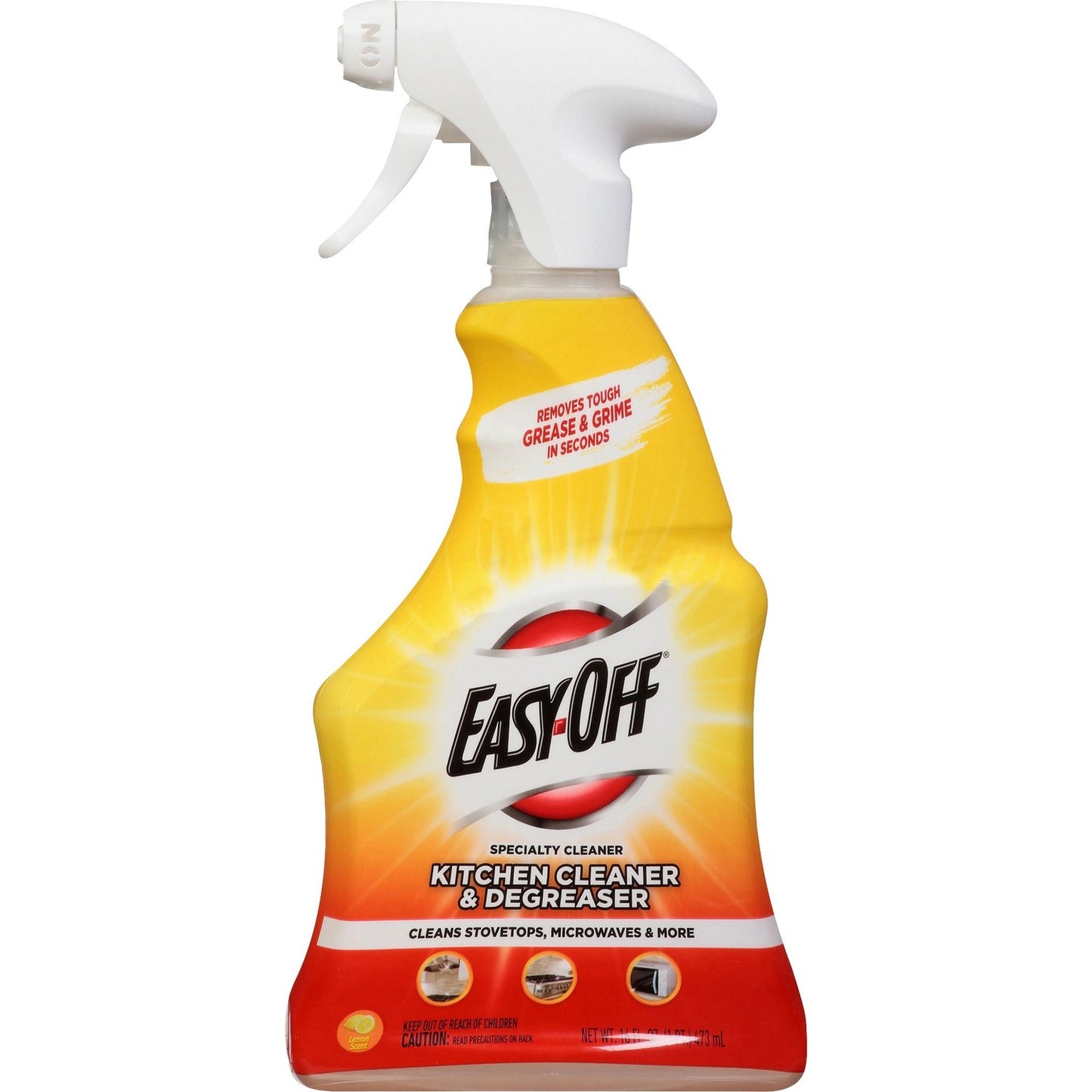 EASY-OFF Specialty Kitchen Degreaser (RAC97024EA)