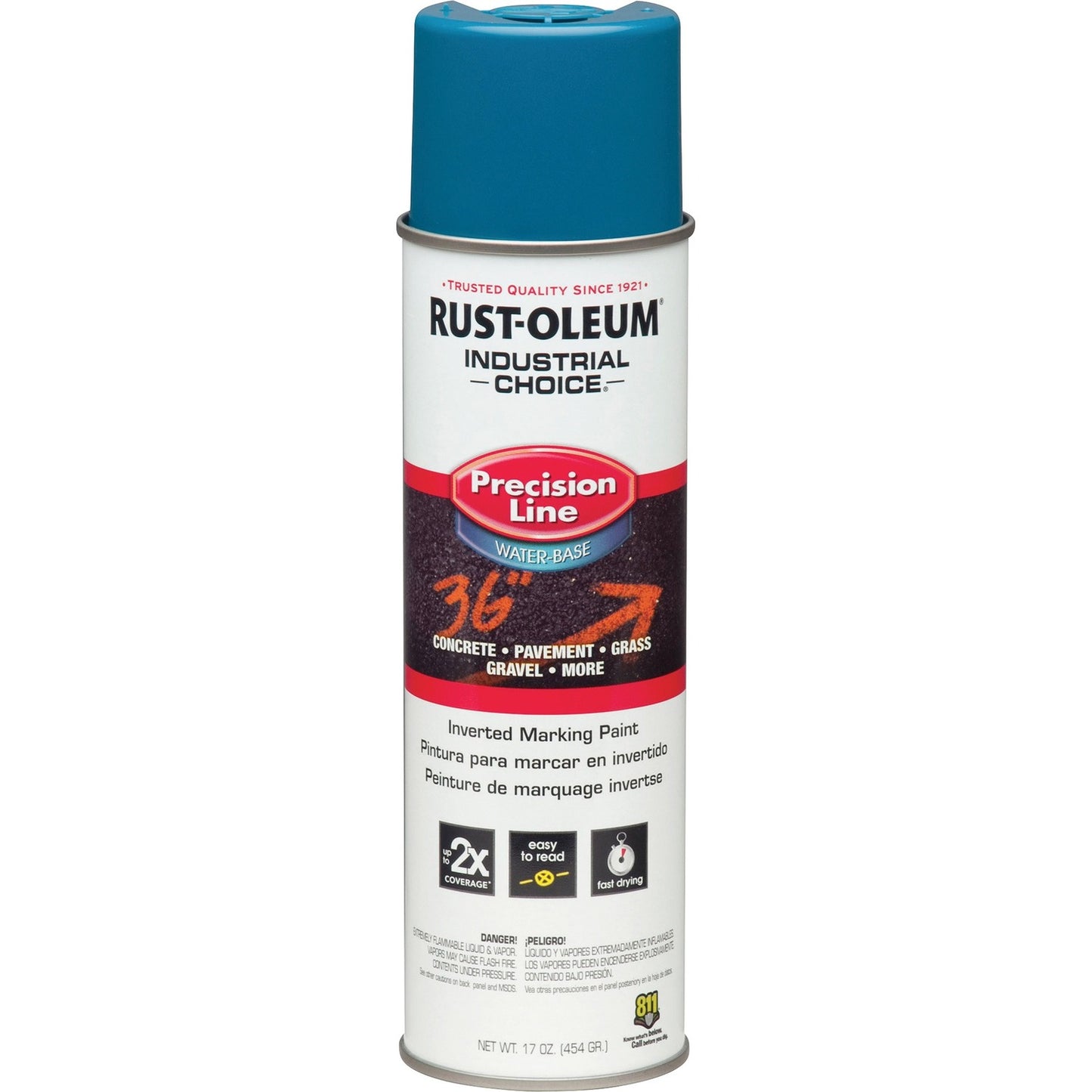 Rust-Oleum Industrial Choice Precision Line Marking Paint (RST203031)