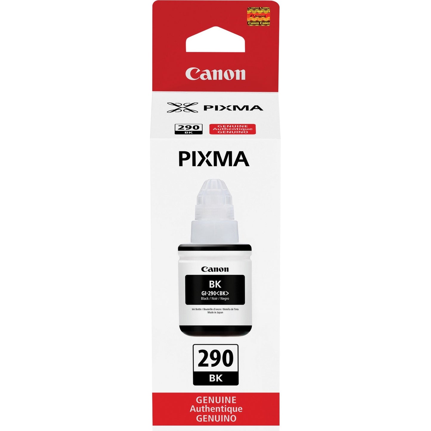 Canon PIXMA GI-290 Ink Bottle (CNMGI290BK)