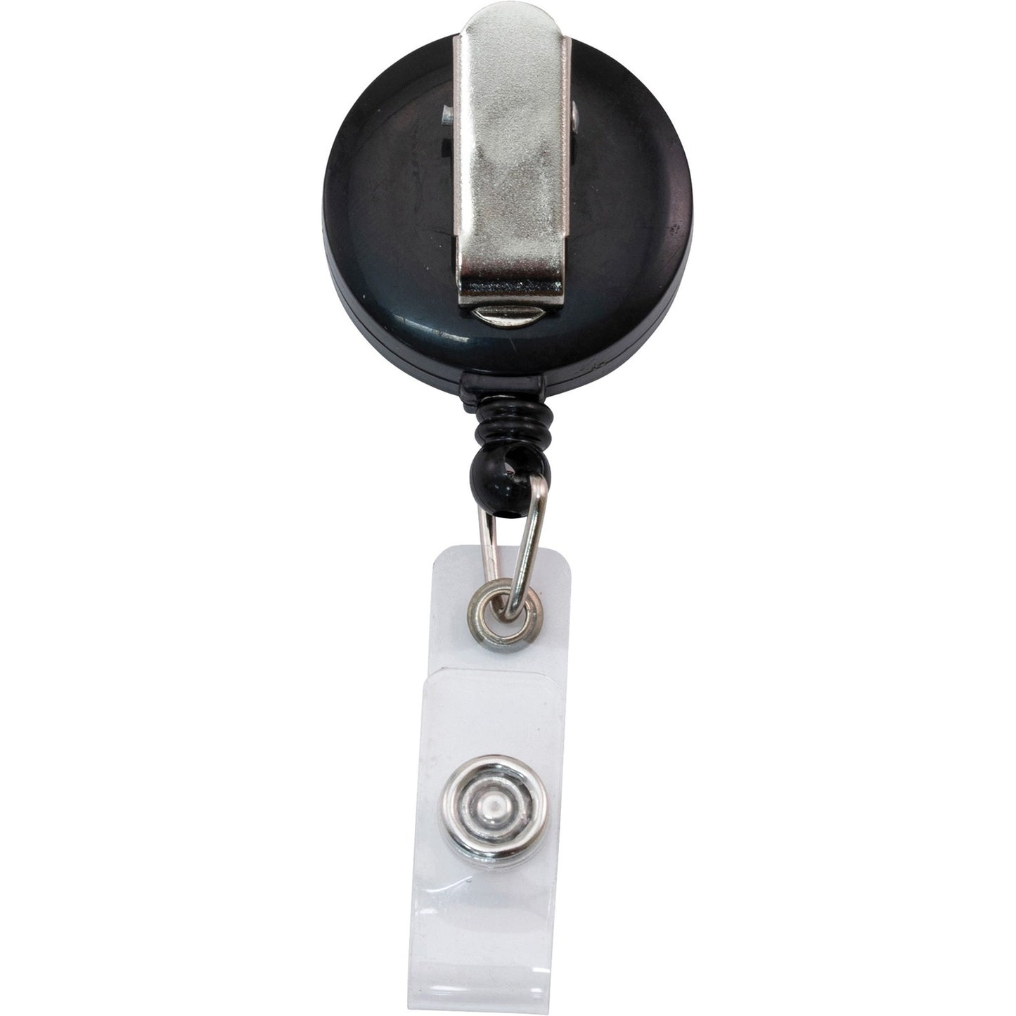 Advantus Snap Clip Retractable ID Reel (AVT75667)