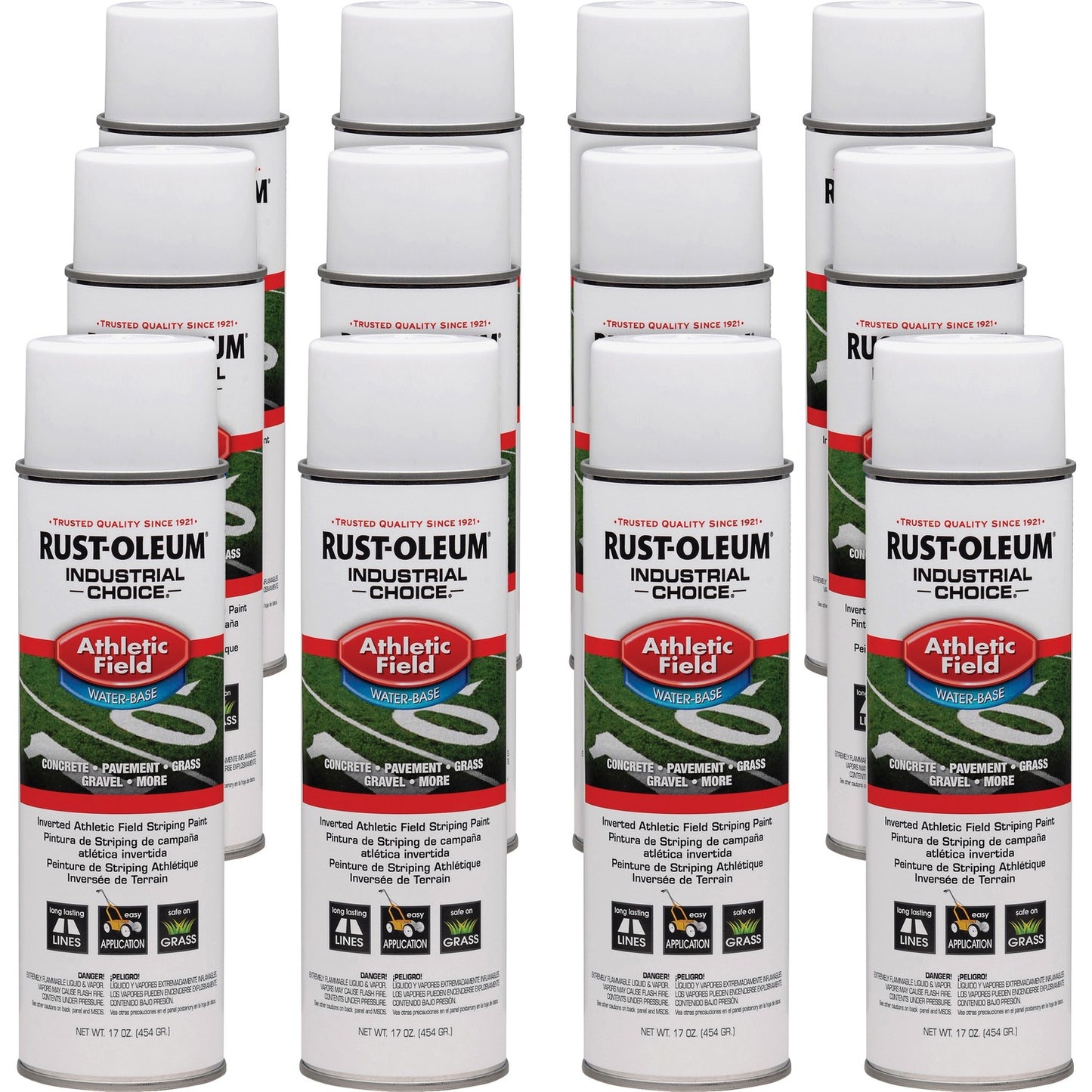 Industrial Choice Athletic Field Striping Paint (RST206043CT)