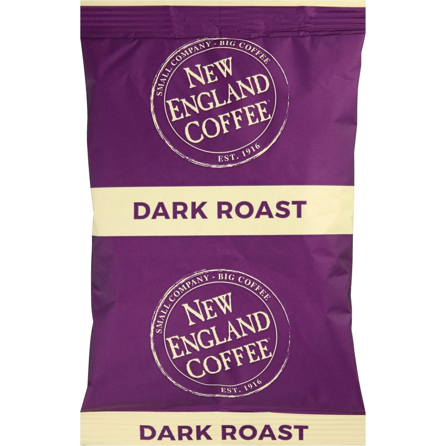 New England Coffee Portion Pack French Roast Coffee (NCF026190)