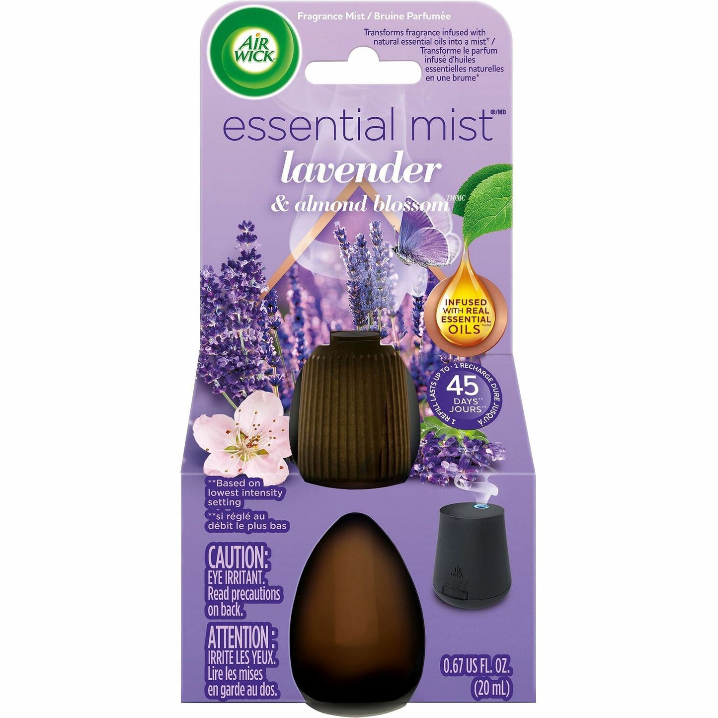 Air Wick Essential Mist Scented Diffuser Oil Refill (RAC98552EA)