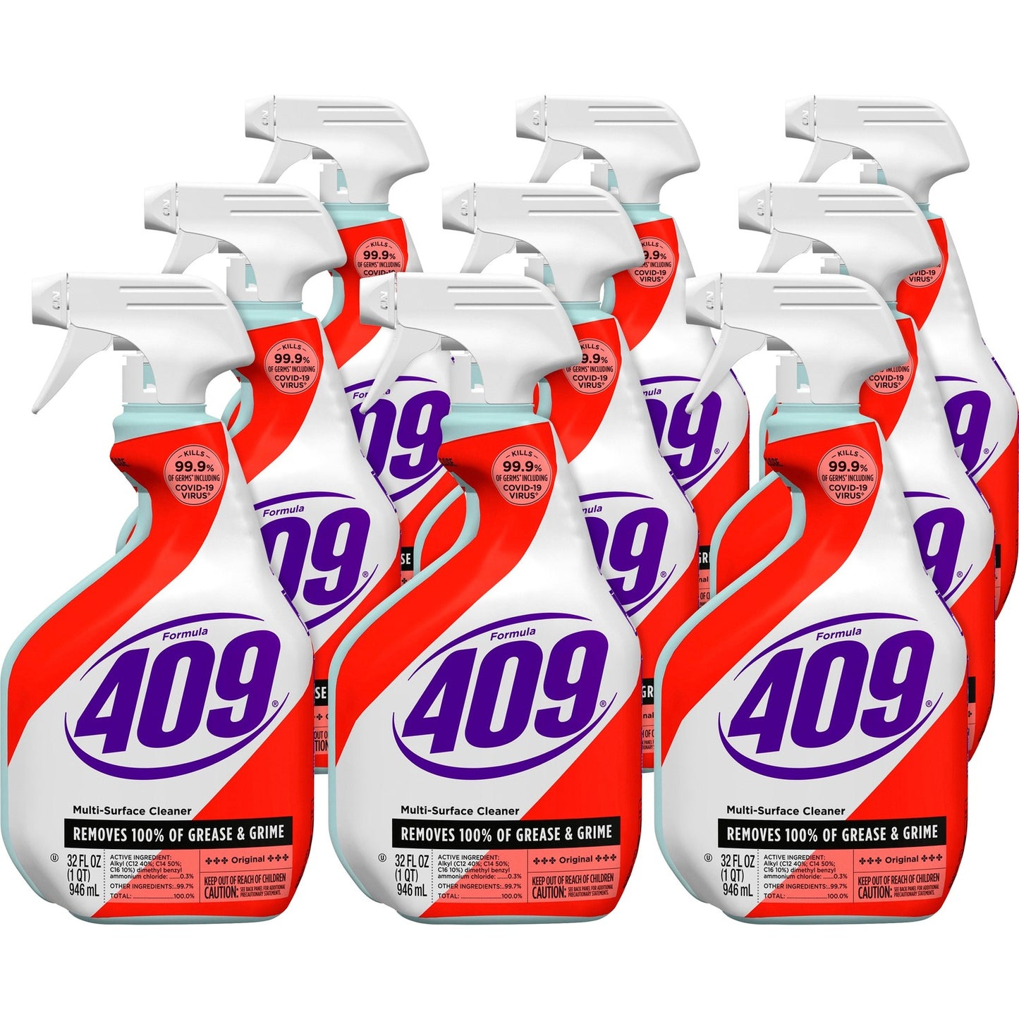 Formula 409 Multi-Surface Cleaner (CLO31220CT)