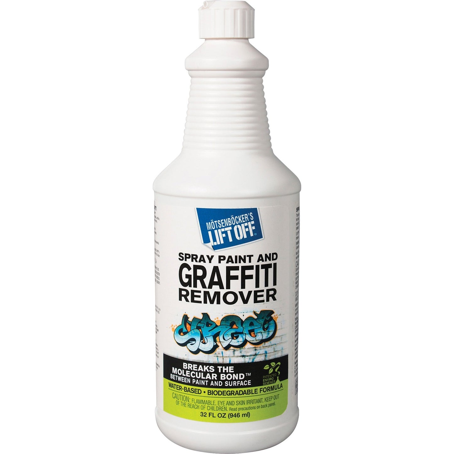Motsenbocker's Lift-Off Motsenbocker's Lift-Off Spray Paint/Graffiti Remover (MOT41103)