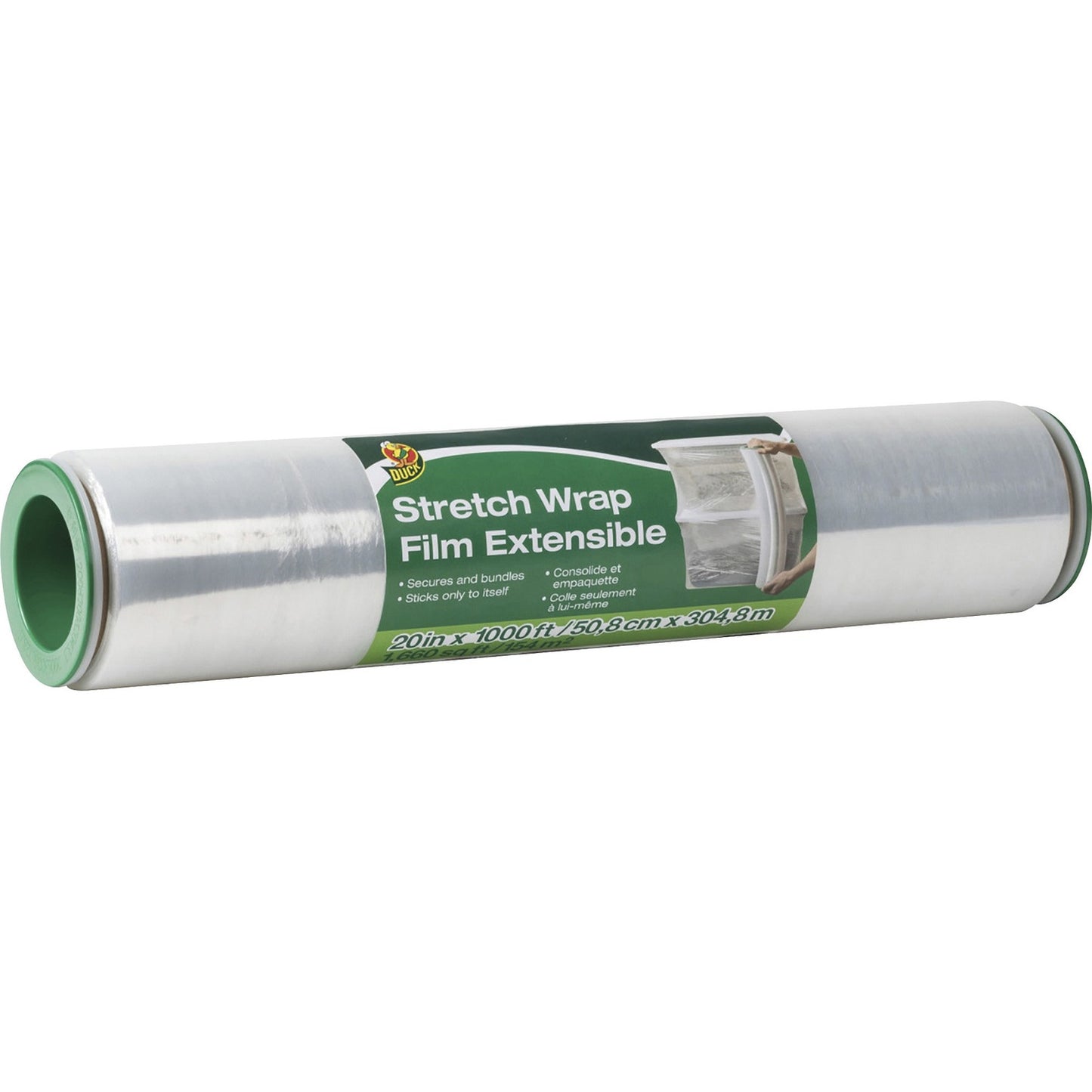 Duck Extensible Stretch Wrap Film (DUC285850)