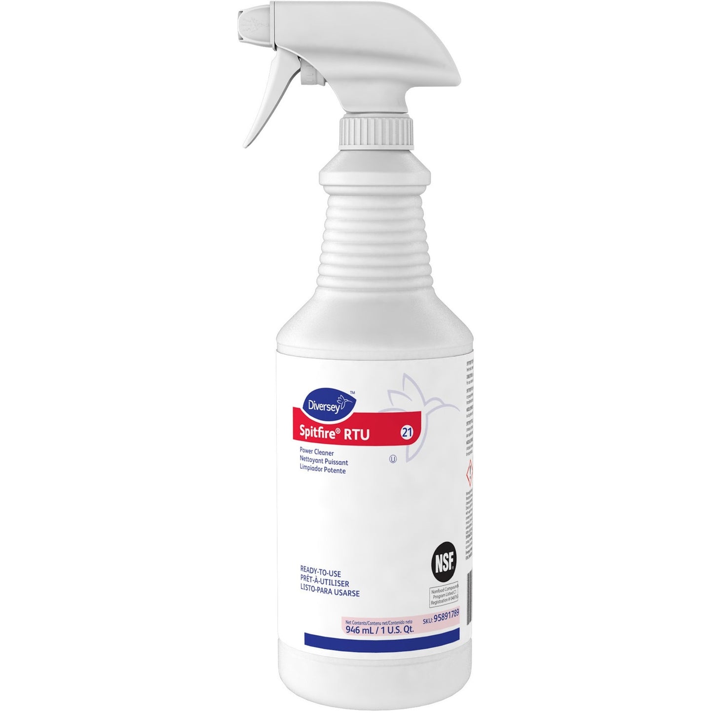 Diversey Spitfire Power Cleaner (DVO95891789)