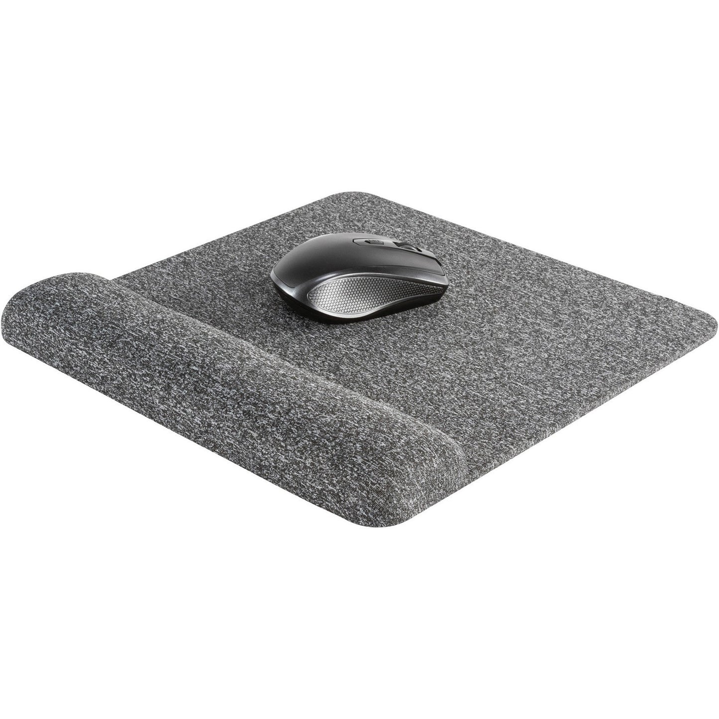 Allsop Premium Plush Mousepad with Wrist Rest - (ASP32311)