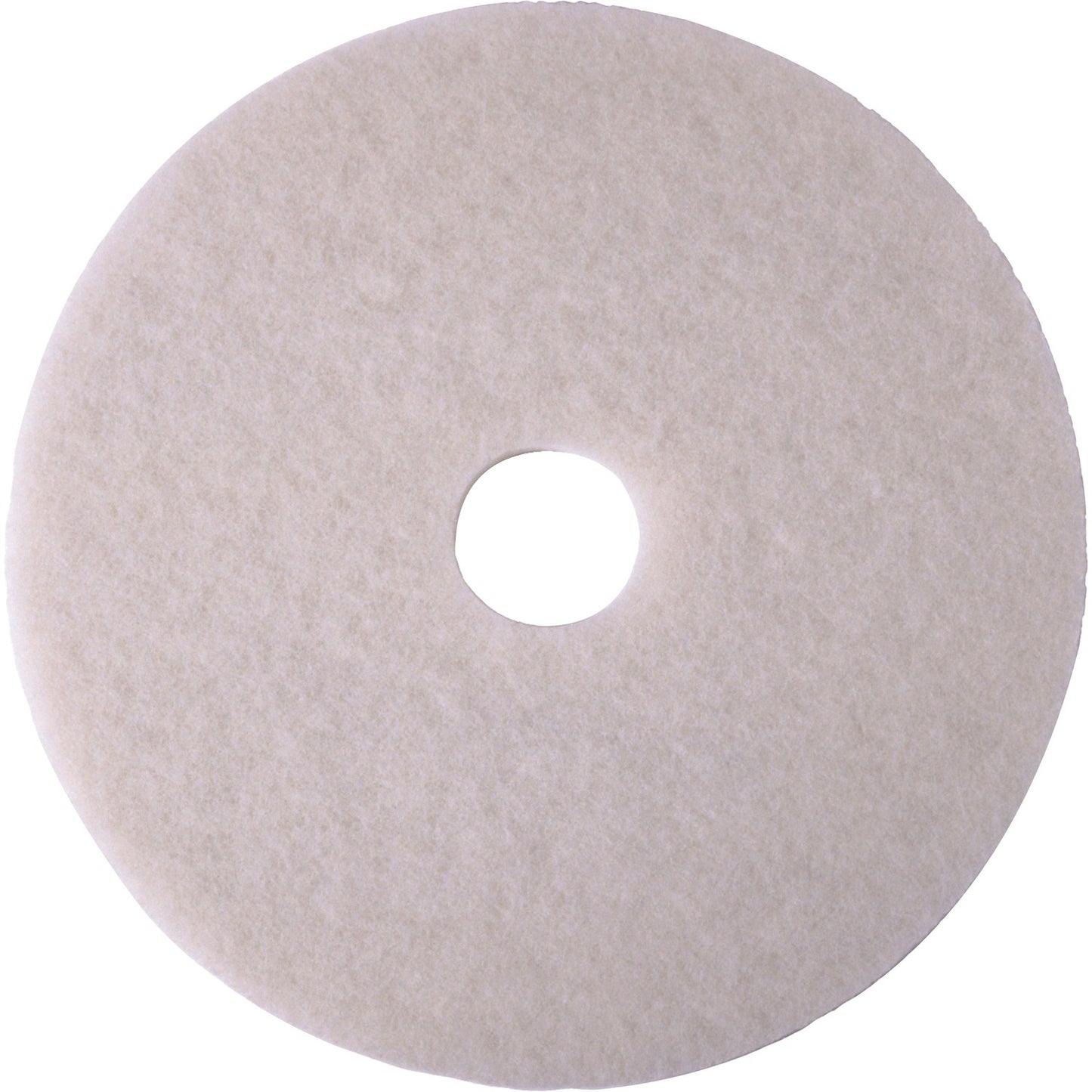 3M White Super Polish Pad 4100 (MMM4100N14)