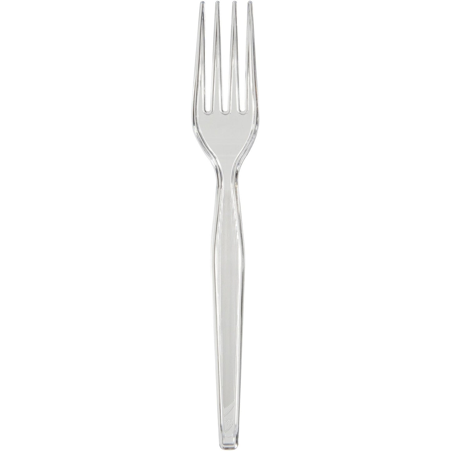 Dixie Heavyweight Plastic Cutlery (DXEFH017)