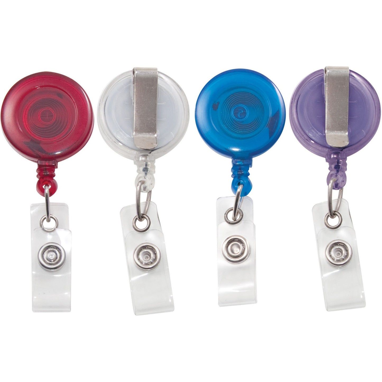 Advantus ID Card Retractable Reel (AVT97759)