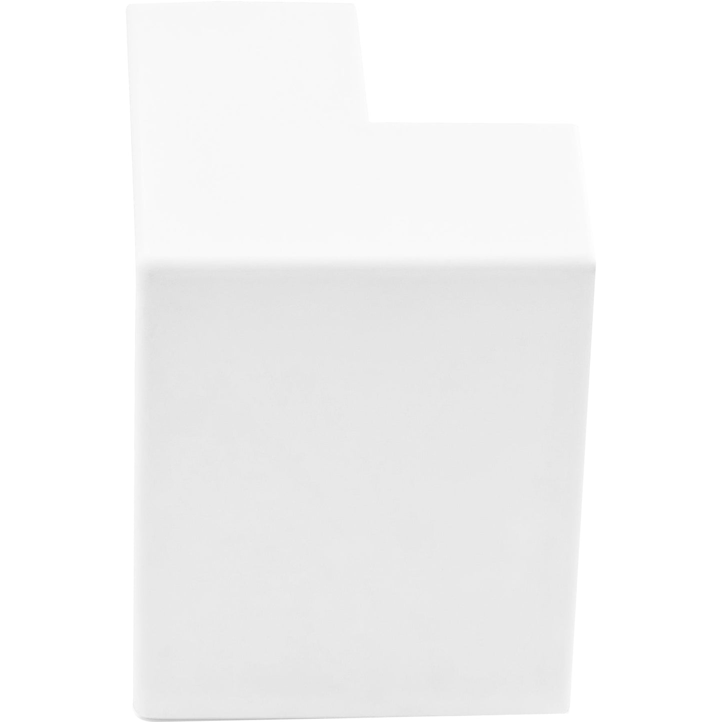 StarTech 20 Cable Raceway Outside Elbow Connector (CBMCWD5020O)