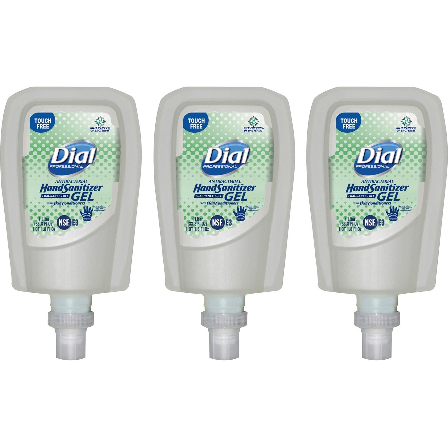 Dial Hand Sanitizer Gel Refill (DIA19029)