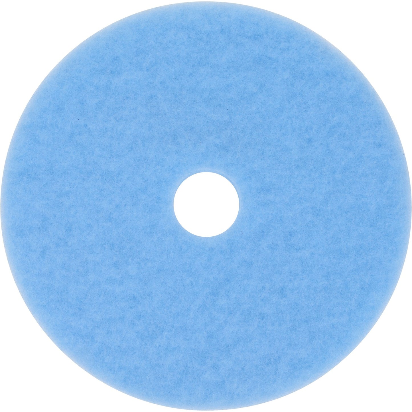 3M Sky Blue Hi-Performance Burnish Pad 3050 (MMM59825)