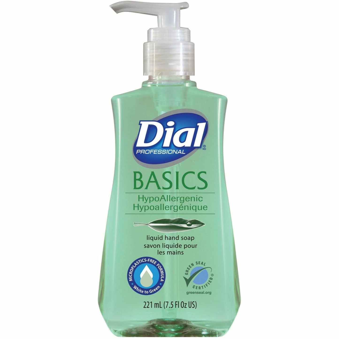 Dial Basics Liquid Hand Soap (DIA33256)