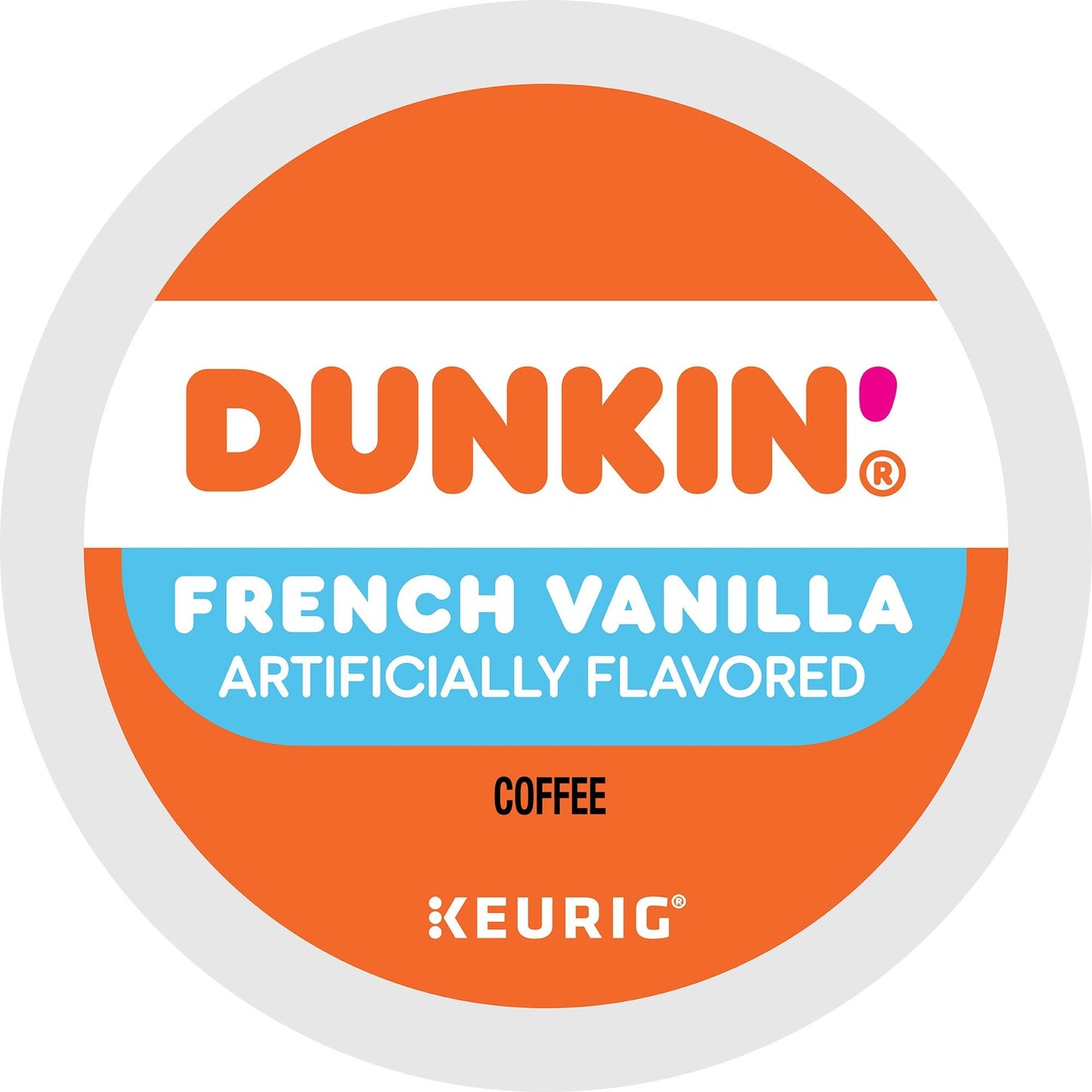 Dunkin Donuts Dunkin Donuts K-Cup French Vanilla Coffee (GMT1268)