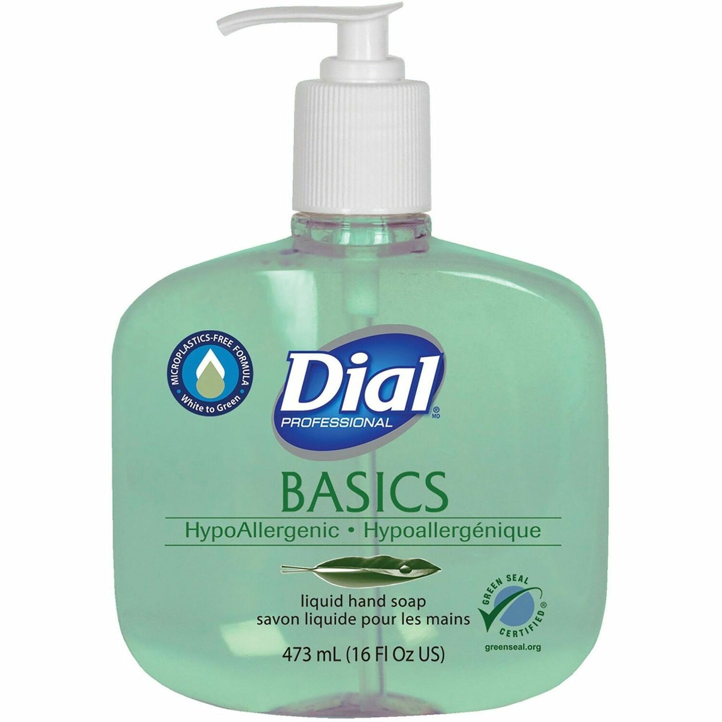 Dial Basics Liquid Hand Soap (DIA33815)