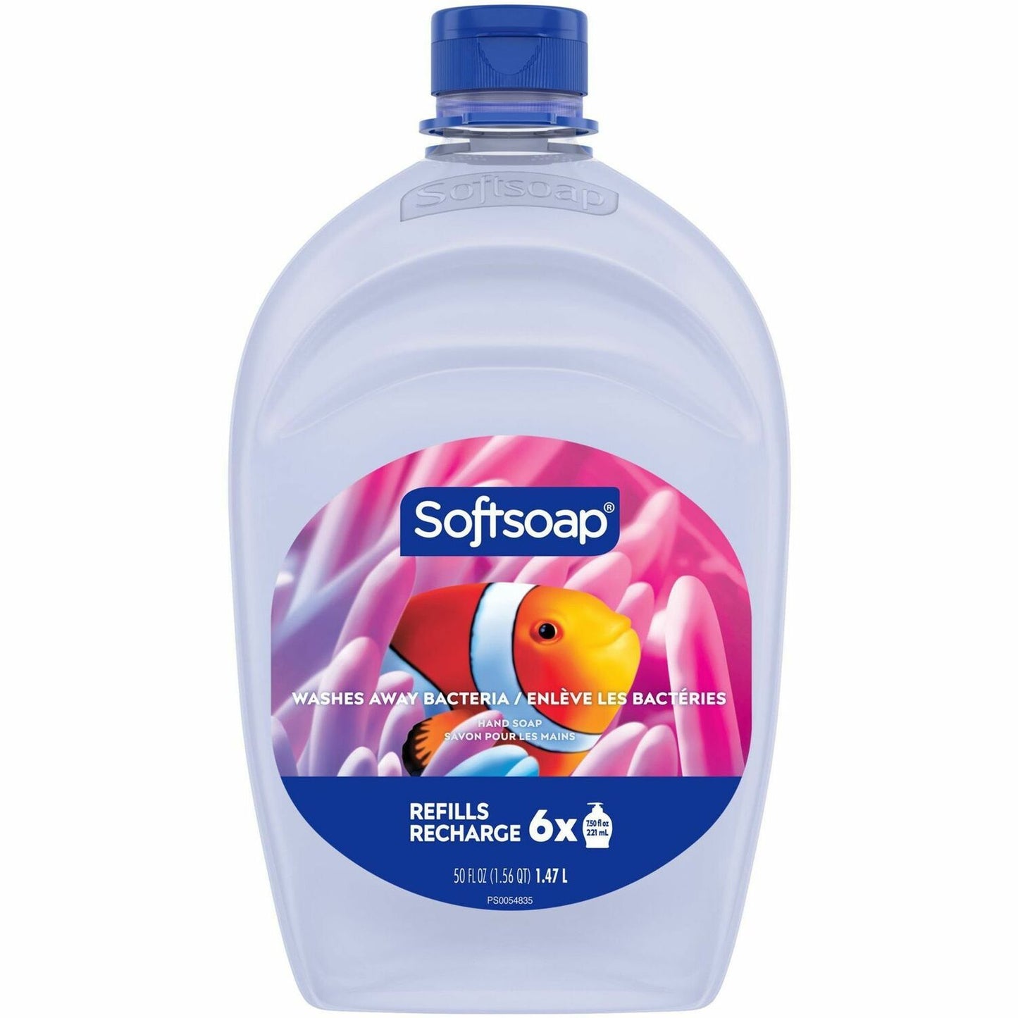 Softsoap Aquarium Design Liquid Hand Soap (CPCUS05262A)