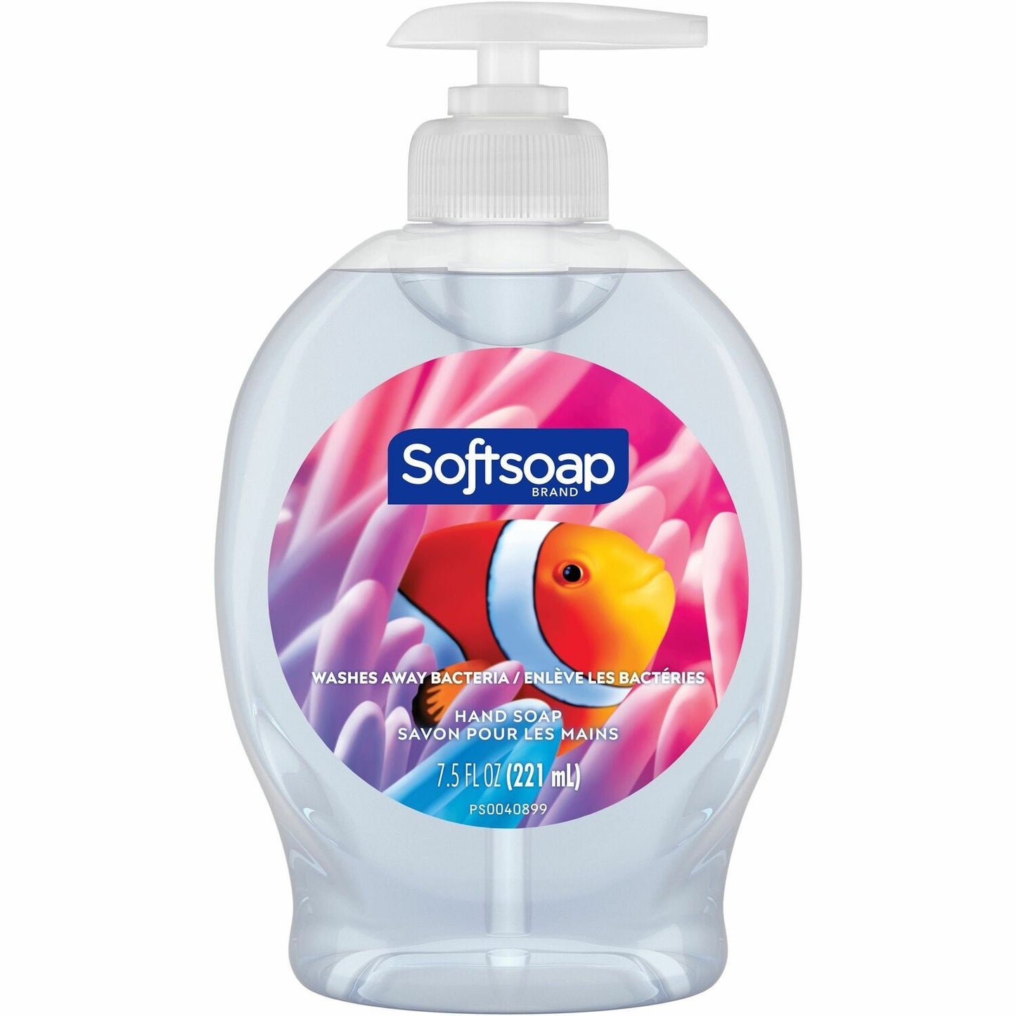 Softsoap Aquarium Hand Soap (CPCUS04966A)