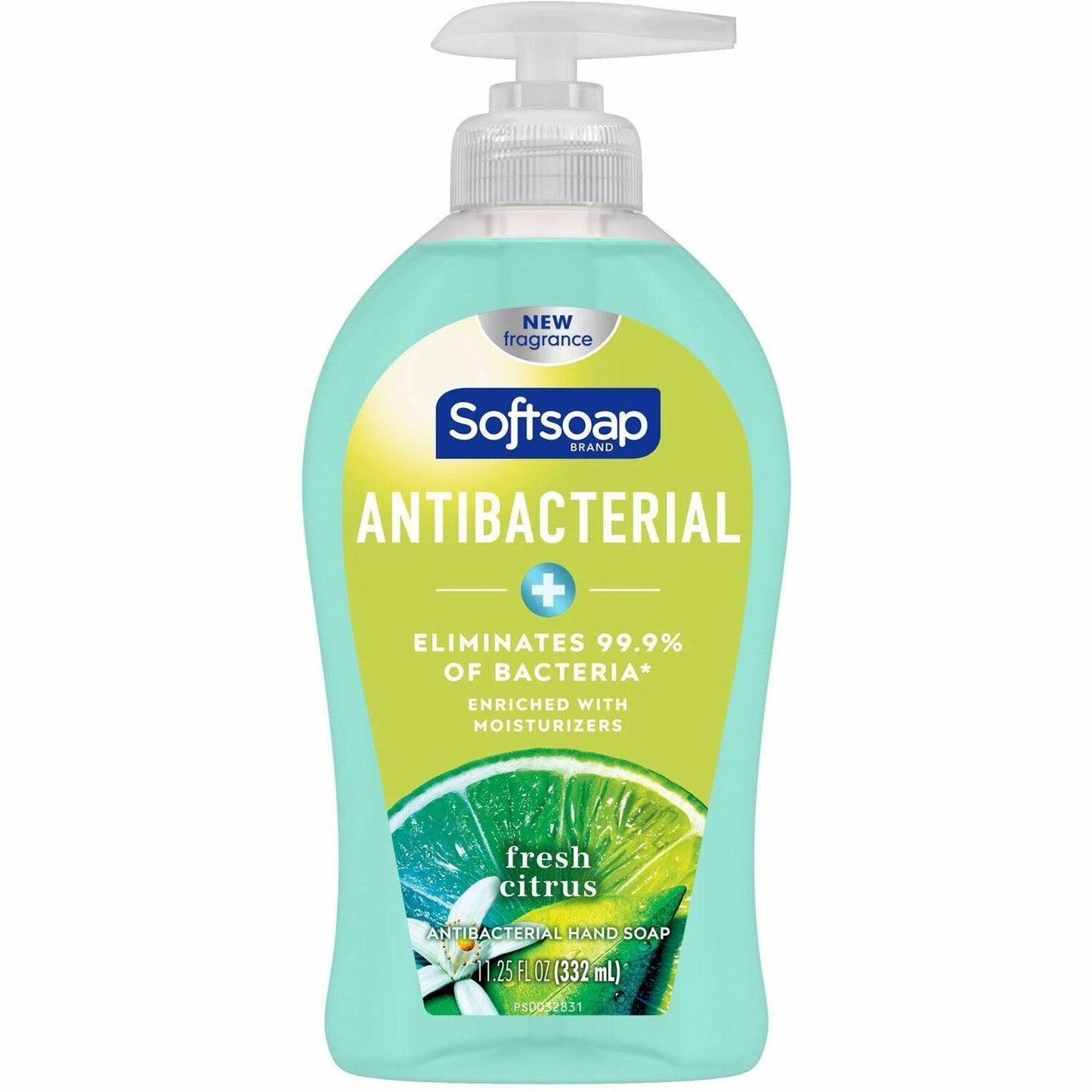 Softsoap Antibacterial Soap Pump (CPCUS03563A)