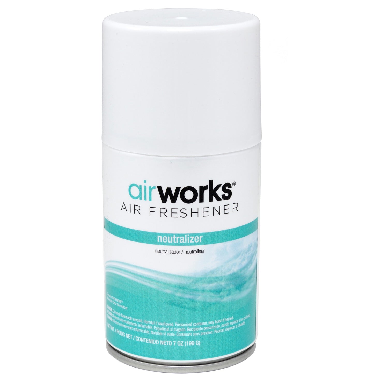 AirWorks Metered Aerosol Air Fresheners (HOS07913)