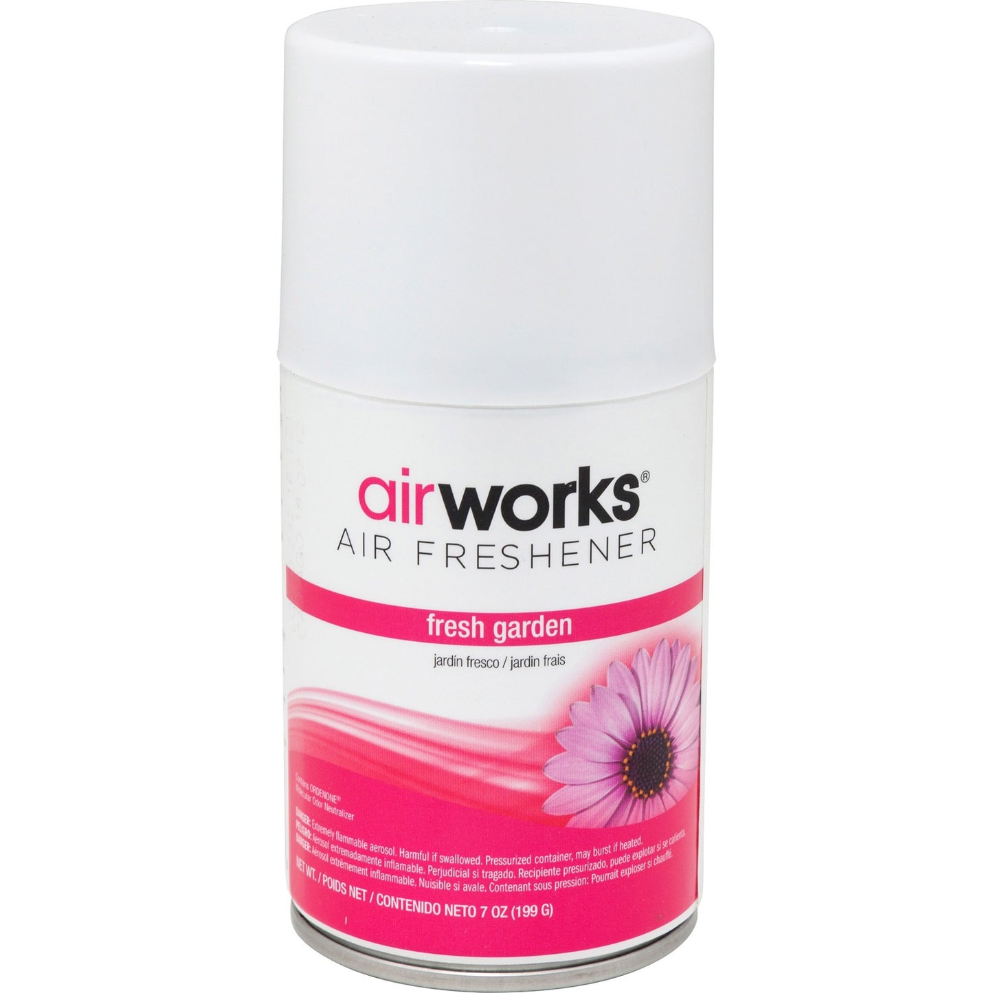 AirWorks Metered Aerosol Air Fresheners (HOS07932)