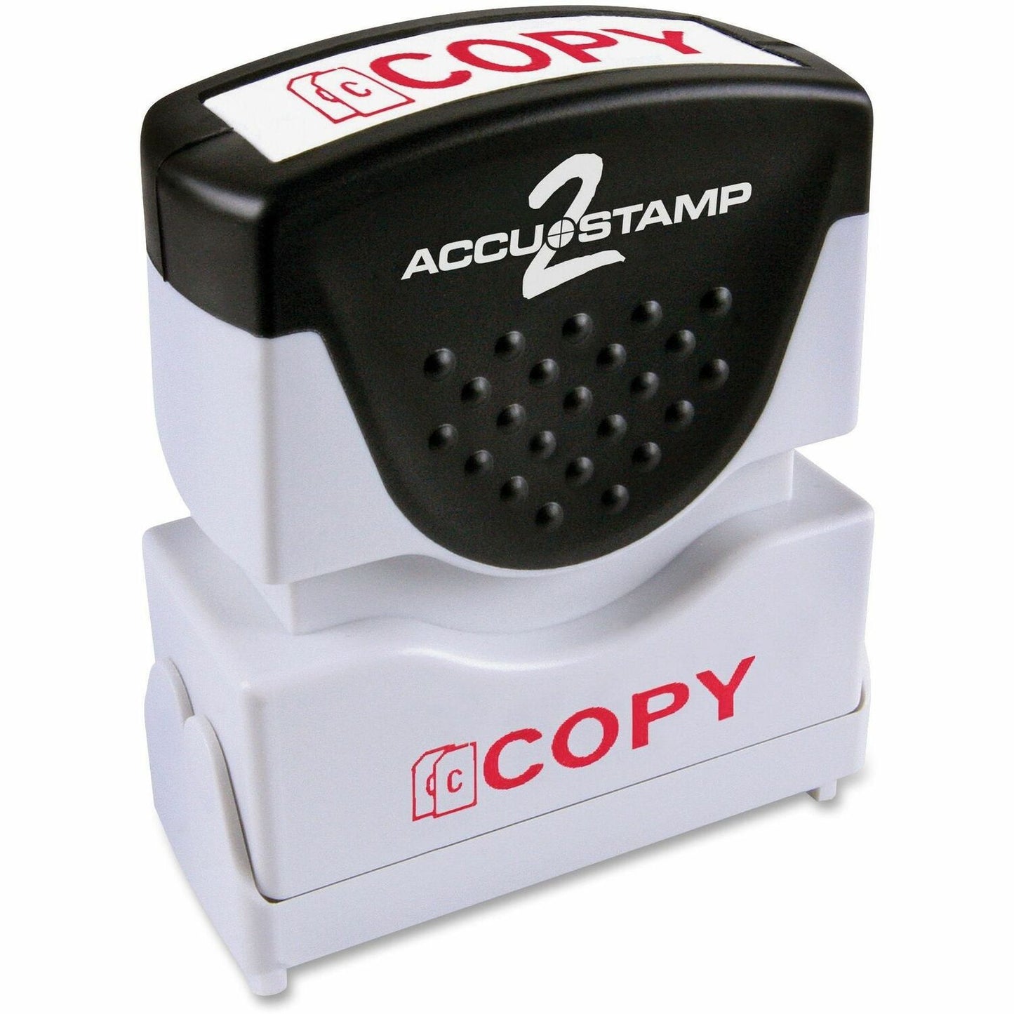 Consolidated Stamp Cosco Accustamp 2 Shutter Stamp (COS035594)