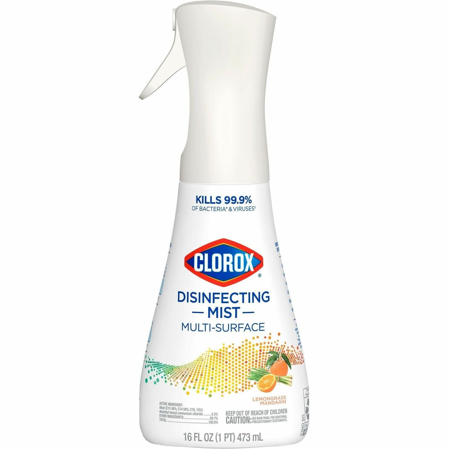 Clorox Disinfecting, Sanitizing, and Antibacterial Mist (CLO60151)