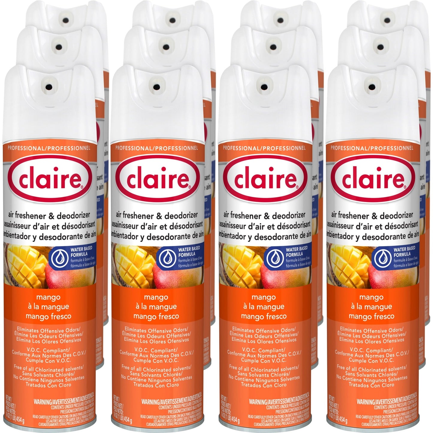 Claire Water-Based Air Freshener (CGCCL341)