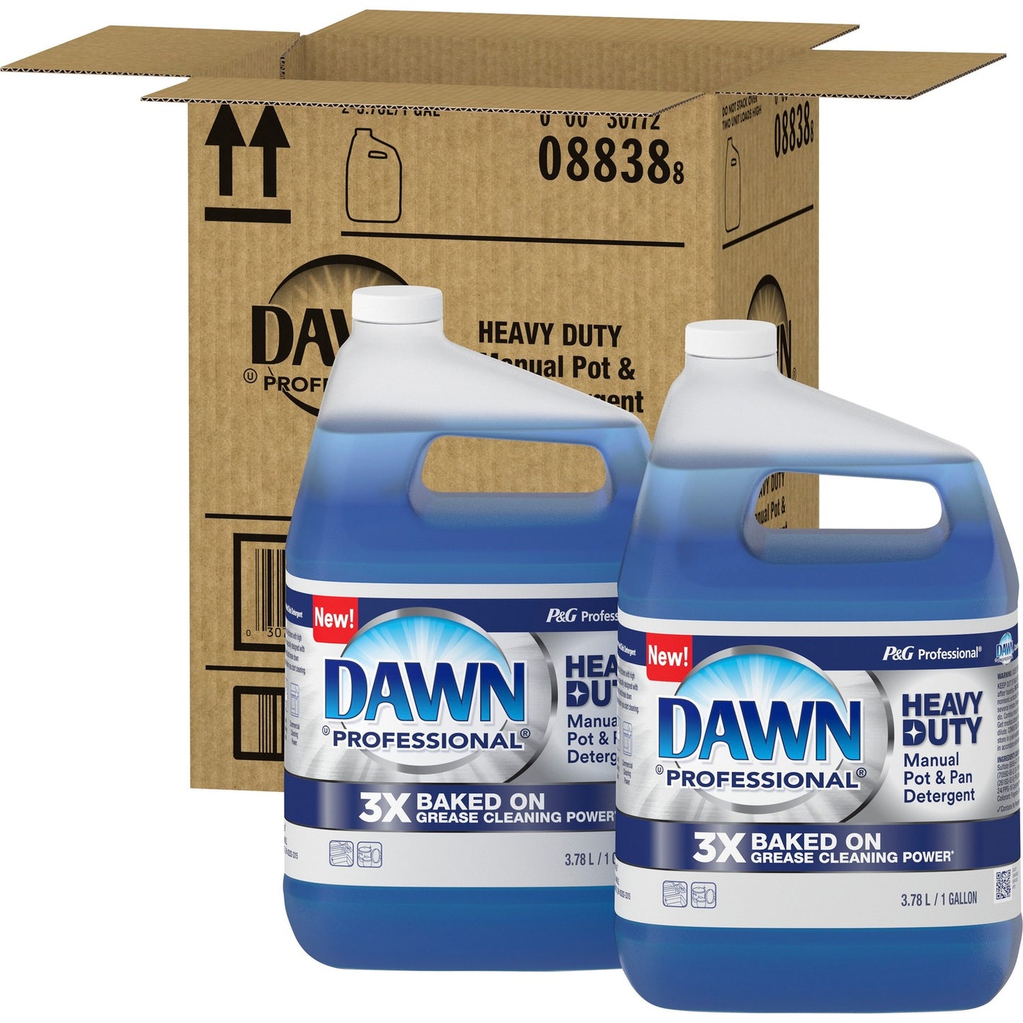 Dawn Manual Pot/Pan Detergent (PGC08838)
