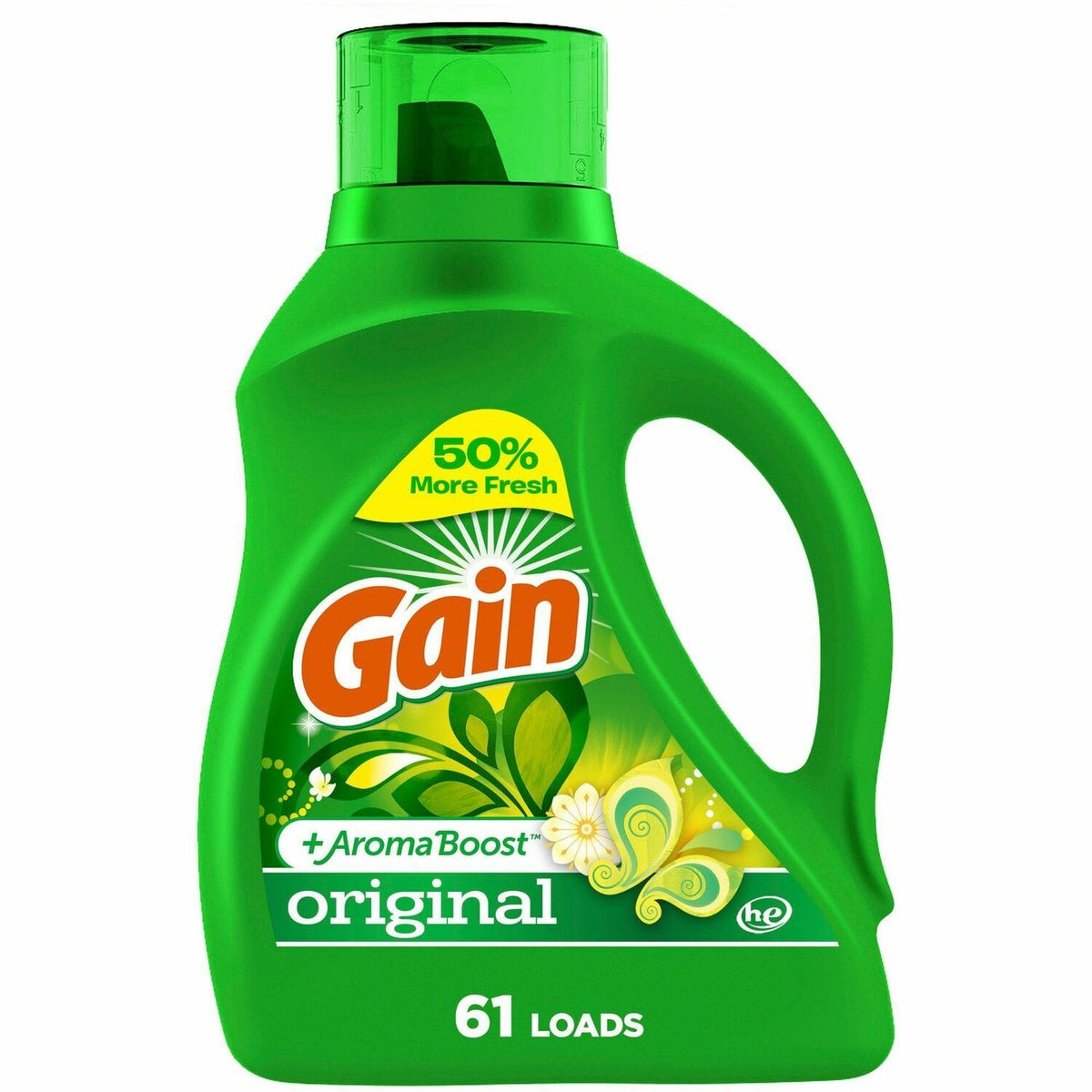 Gain Detergent with Aroma Boost (PGC09210)