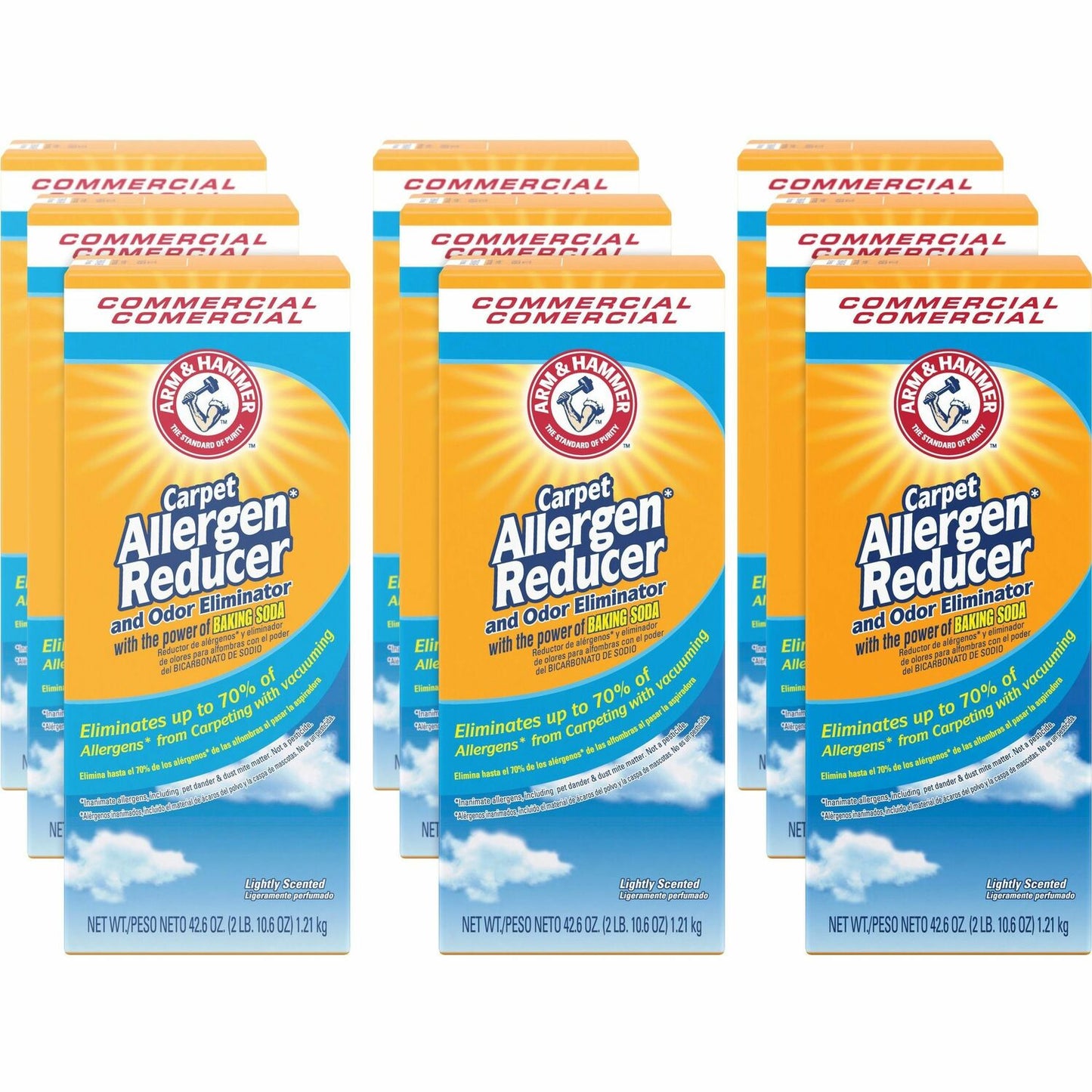 Arm & Hammer Commercial Carpet Allergen Reducer (CDC84113CT)