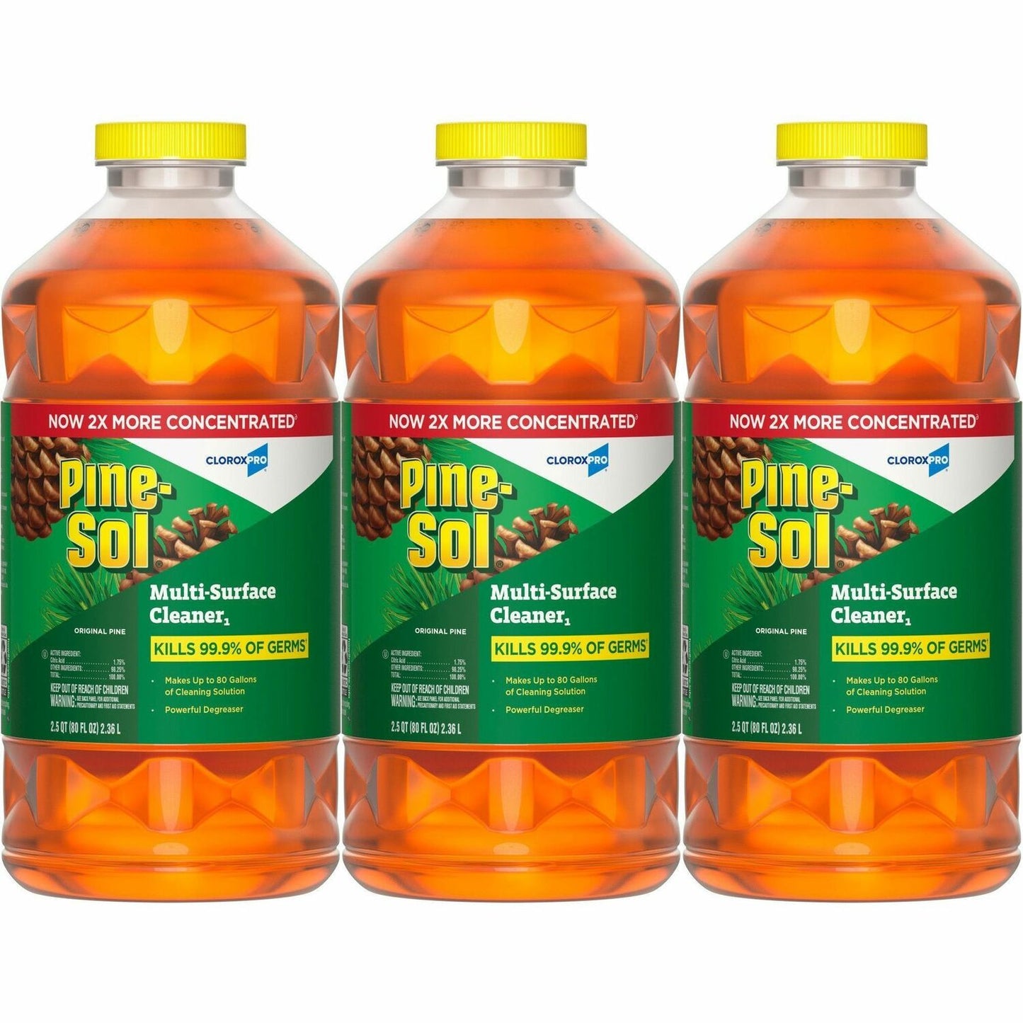 Pine-Sol Multi-Surface Cleaner (CLO60606CT)