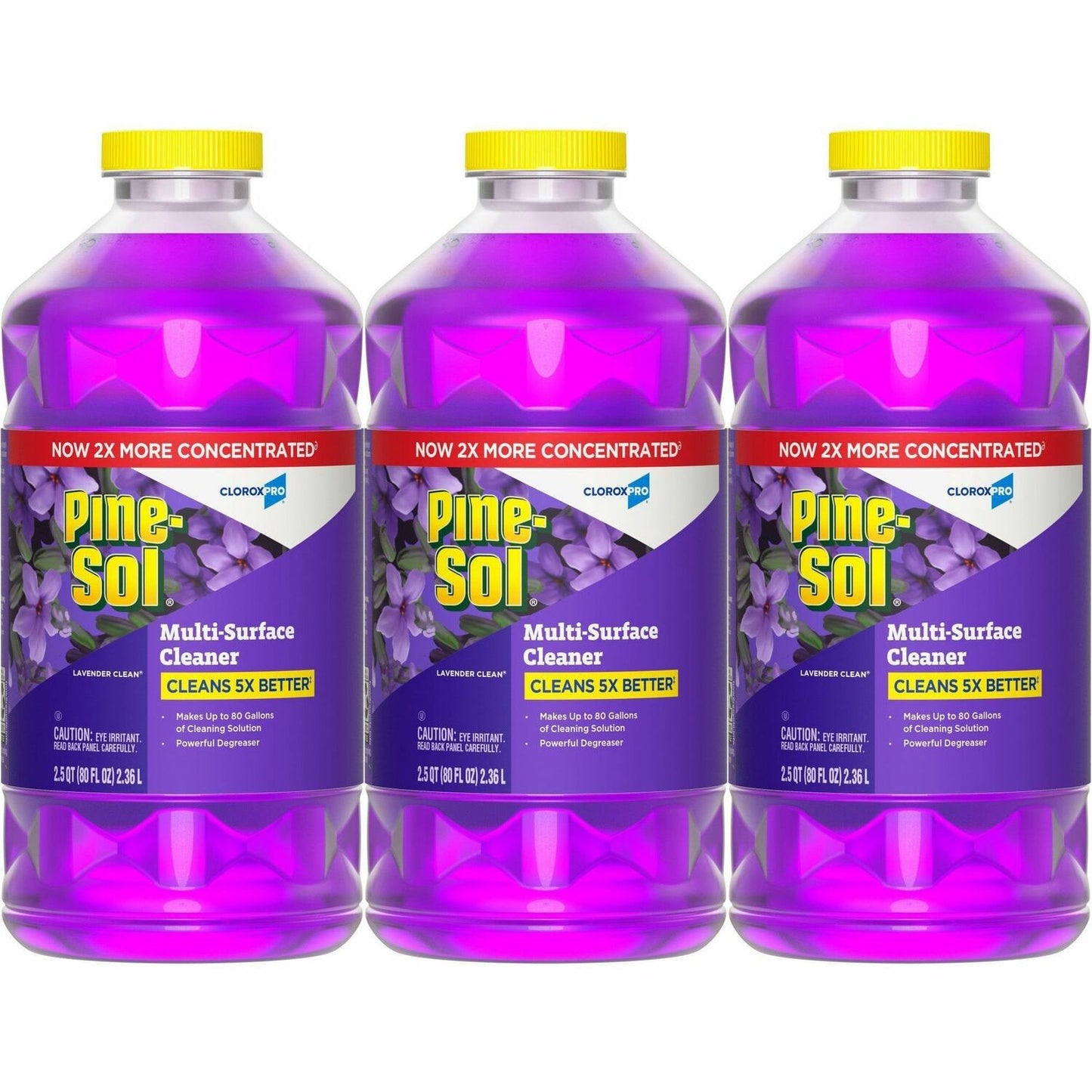 Pine-Sol Multi-Surface Cleaner (CLO60608CT)
