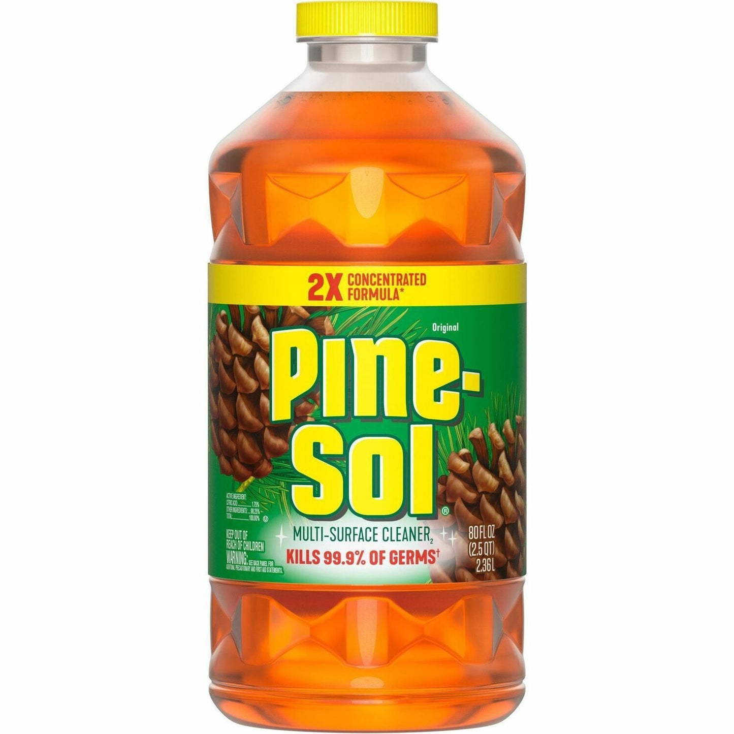 Pine-Sol Multi-Surface Cleaner (CLO60160)