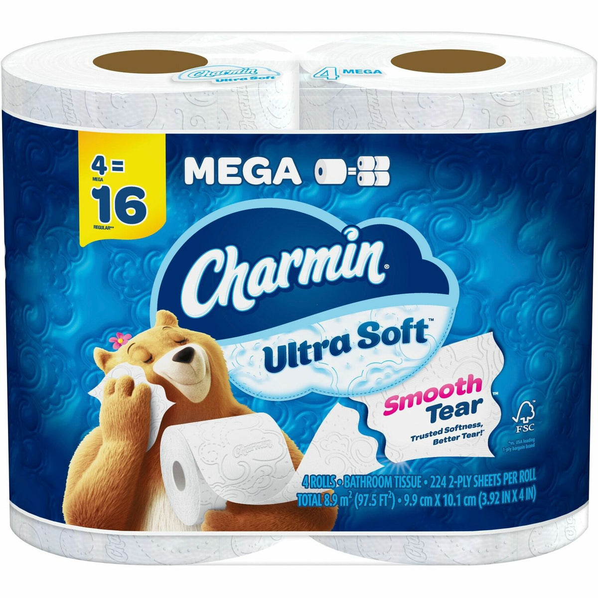 Charmin Ultra Soft Bath Tissue (PGC08806)