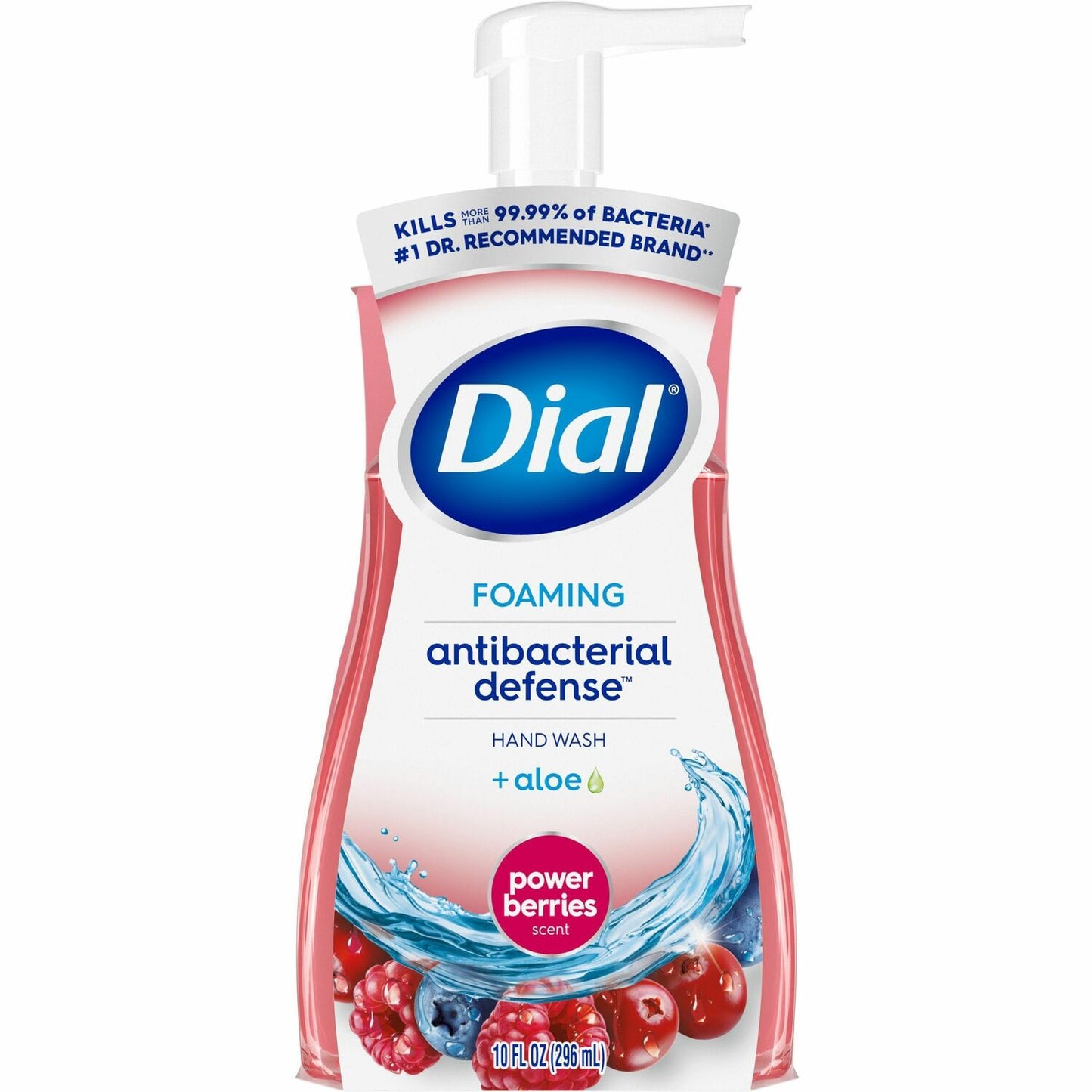 Dial Power Berries Foam Soap (DIA34727)