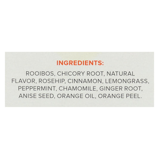 Good Earth Herbal Tea - Sweet And Spicy - Case Of 6 - 18 Bags