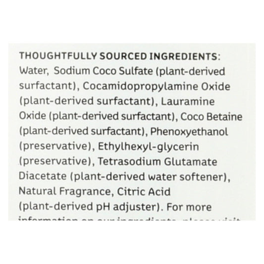 Earth Friendly Dish Mate Liquid Dish Soap - Natural Pear - Case Of 6 - 25 Fl Oz.