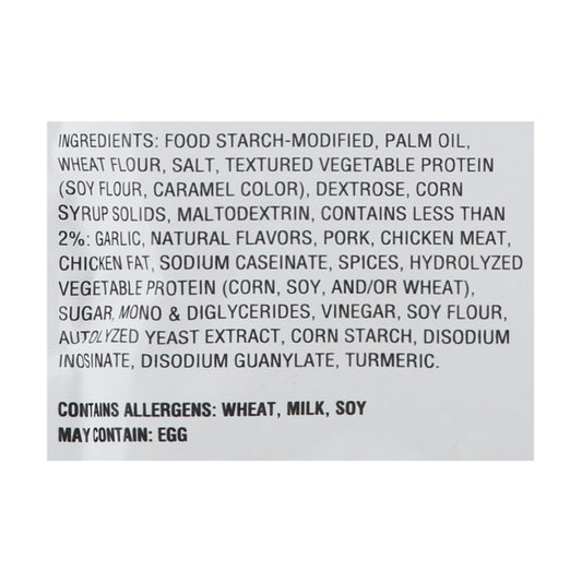 Williams Country Gravy - Real Sausage - Case Of 12 - 2.5 Oz.