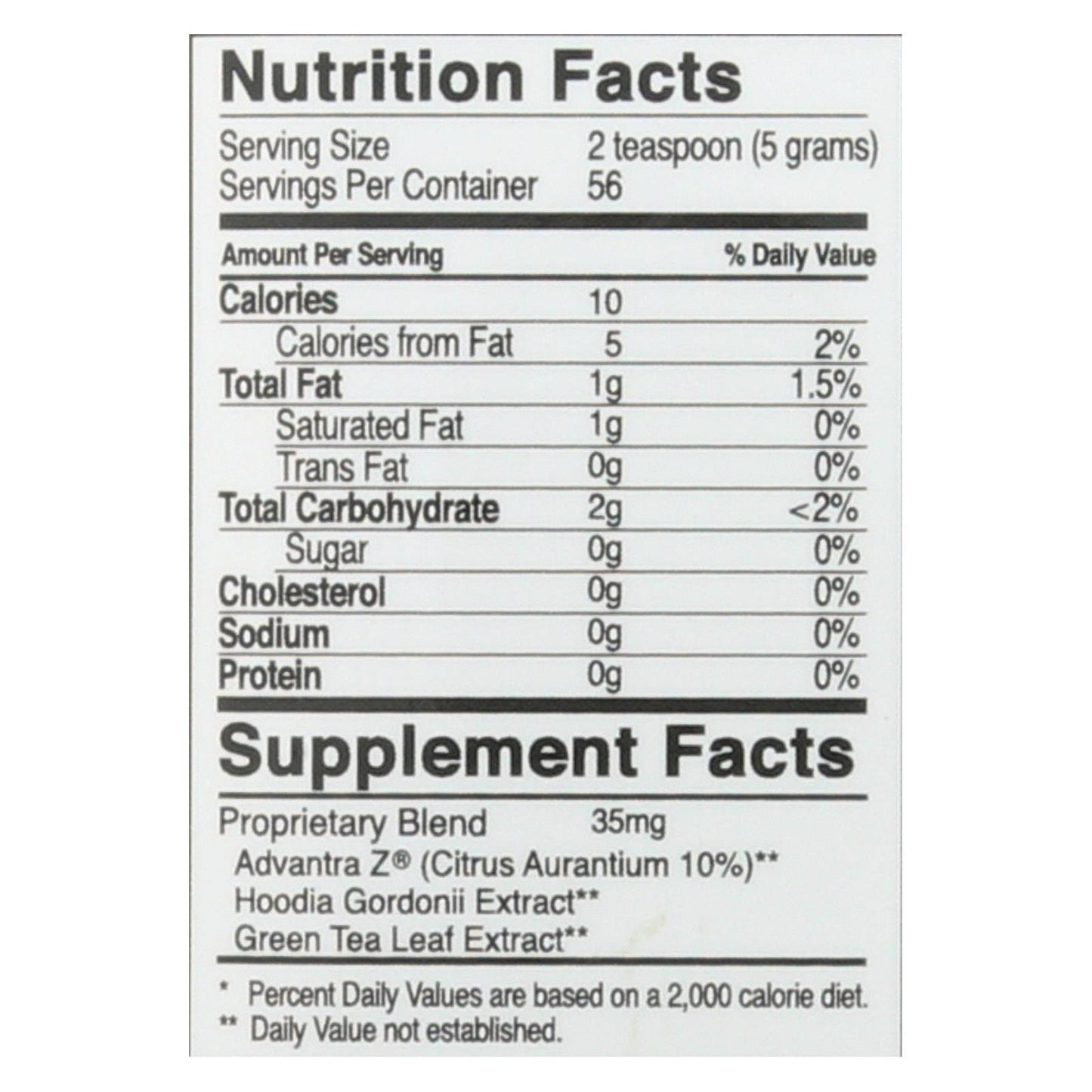 Leaner Creamer - Creamer Original - Case Of 6 - 9.87 Oz