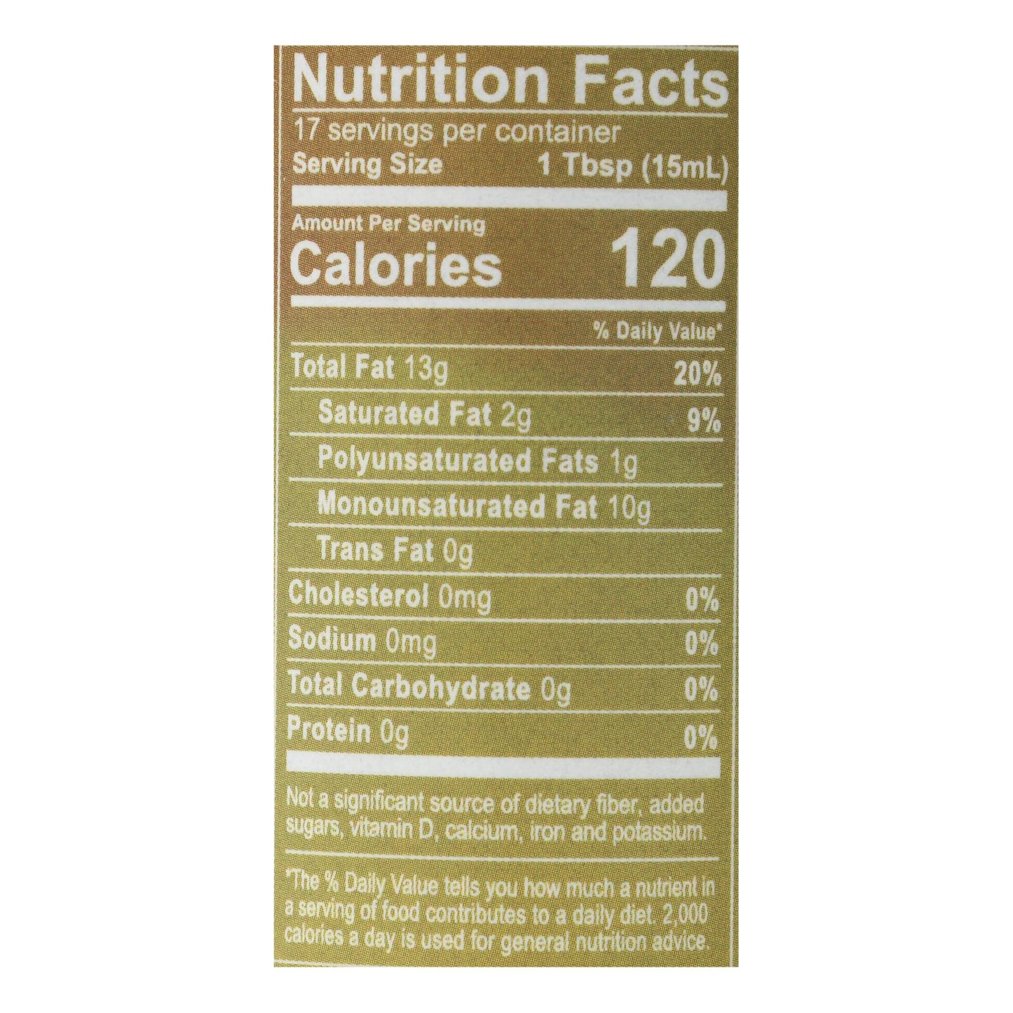 O Olive Oil Meyer Lemon Olive Oil - Case Of 6 - 8.5 Oz