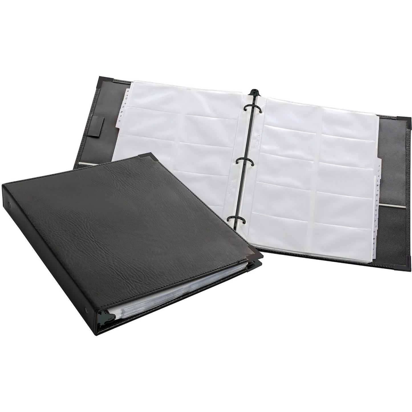 Cardinal Stafford Business Card Ring Binders (CRD65361C20)