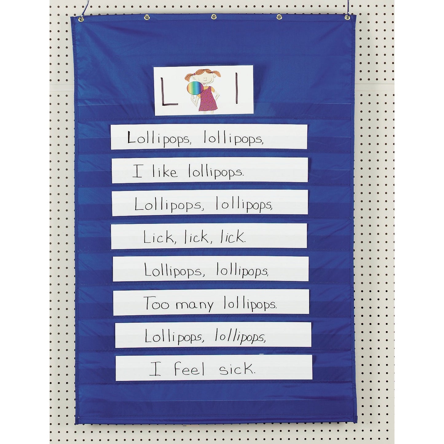 Pacon Standard Pocket Chart (PAC20010)