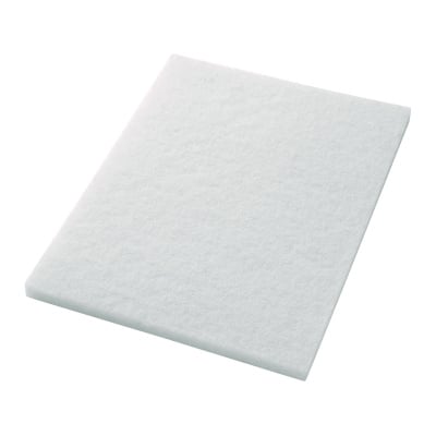 Americo White Pad Driver, 14 x 28, 10/Carton (AMF42131428)