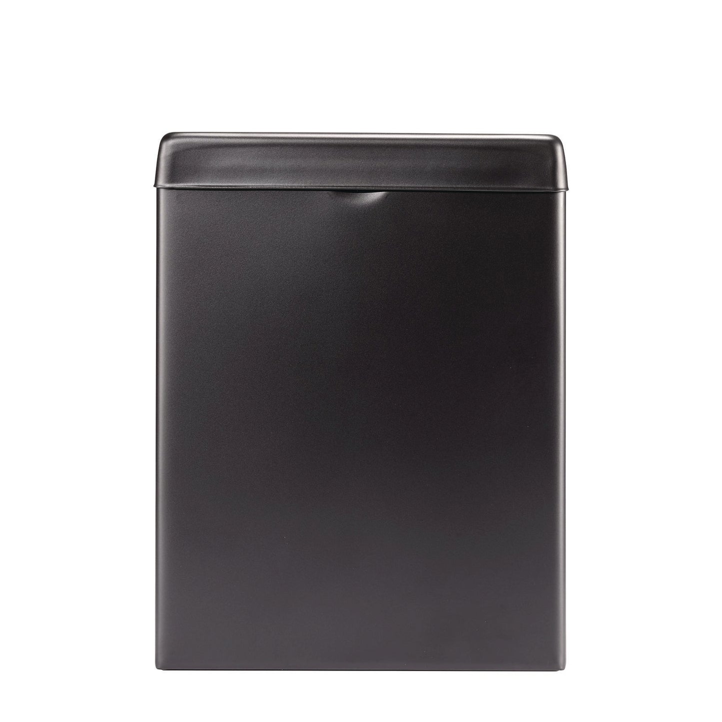 Alpine Stainless Steel Wall-Mounted Sanitary Napkin Receptacle, Black (ALHALP451SSBBLK)