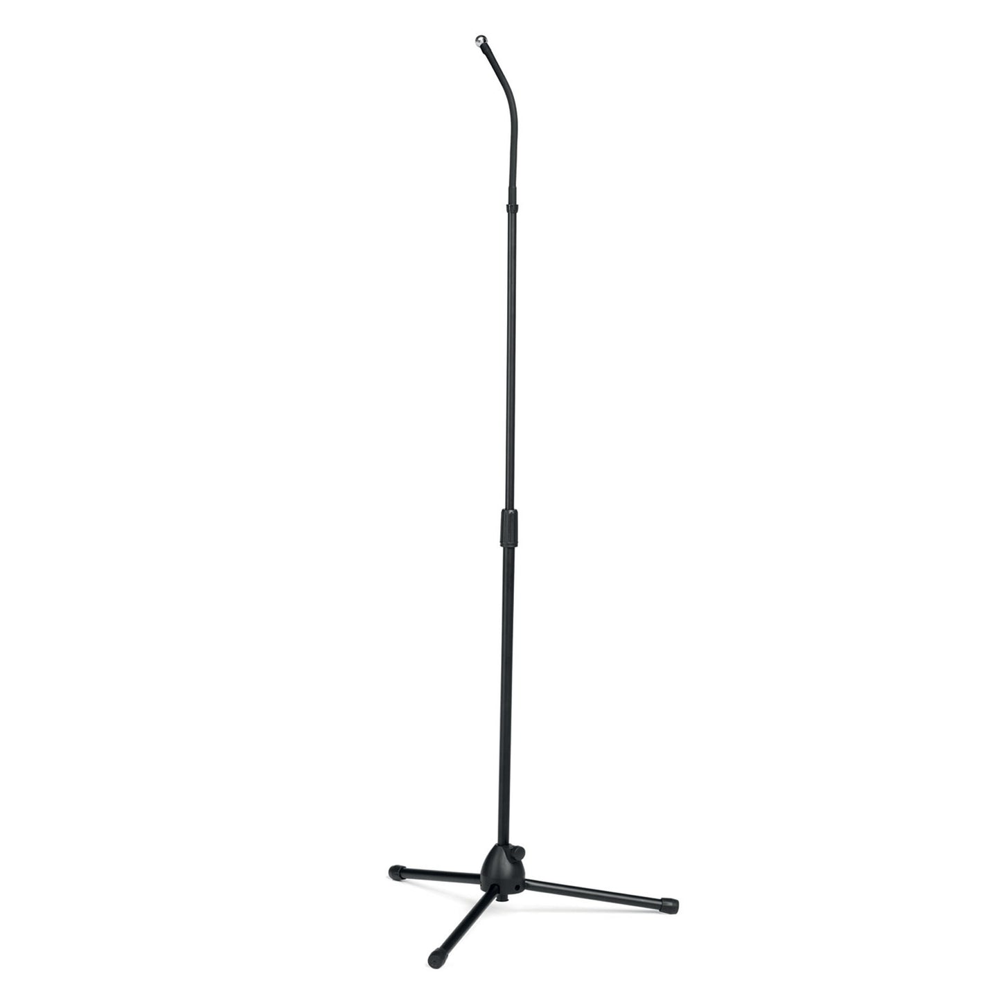 Durable TWIST COMBI Black Table and Floor Tablet Stand, Black (894301)