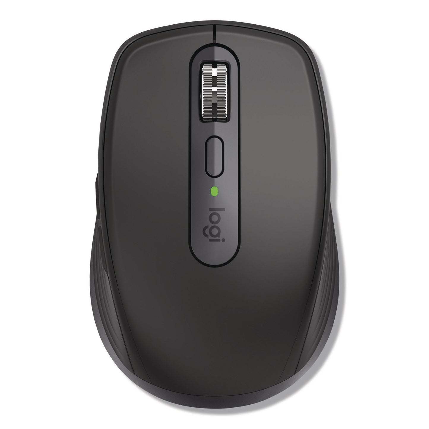 Logitech MX Anywhere 3S For Business Wireless Mouse, 33 ft Wireless Range, Right Hand Use, Graphite (910006956)
